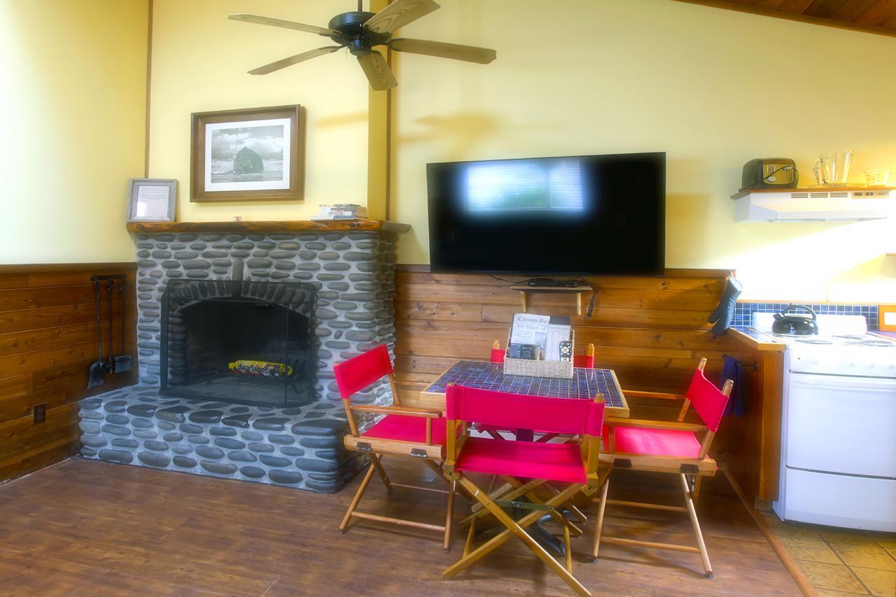 Hearthstone Inn Cannon Beach Exterior photo