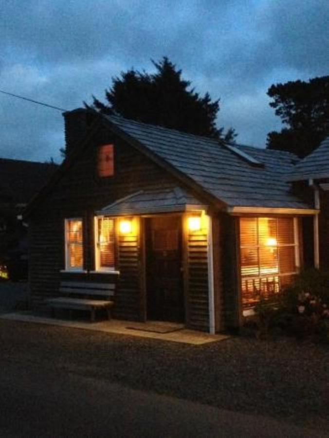 Hearthstone Inn Cannon Beach Exterior photo